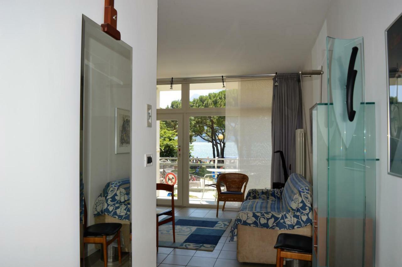 Appartement Lago Blu 리바 델 이탈리아 베로나 외부 사진
